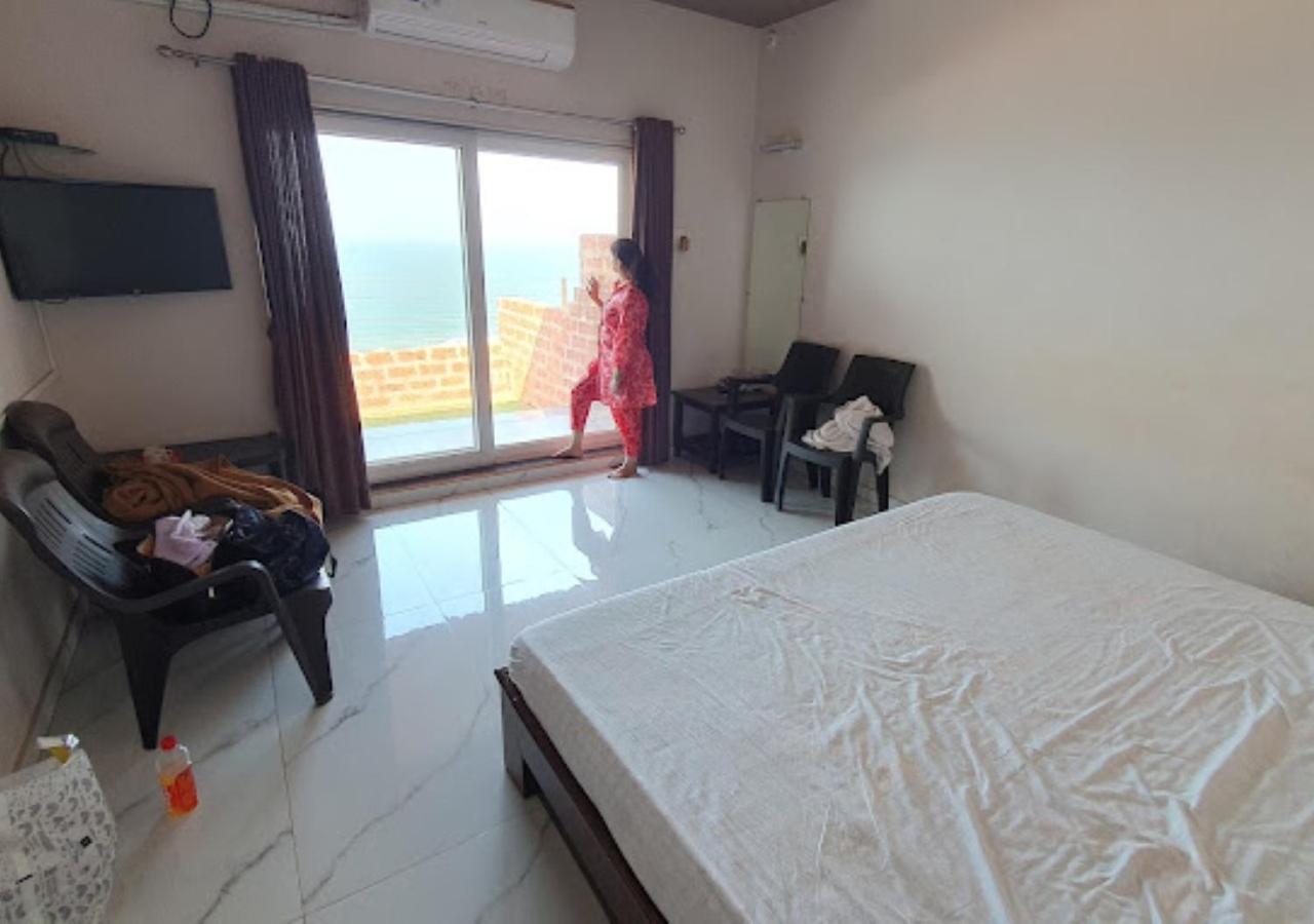 Sea King Beach Resort Ganpatipule Εξωτερικό φωτογραφία