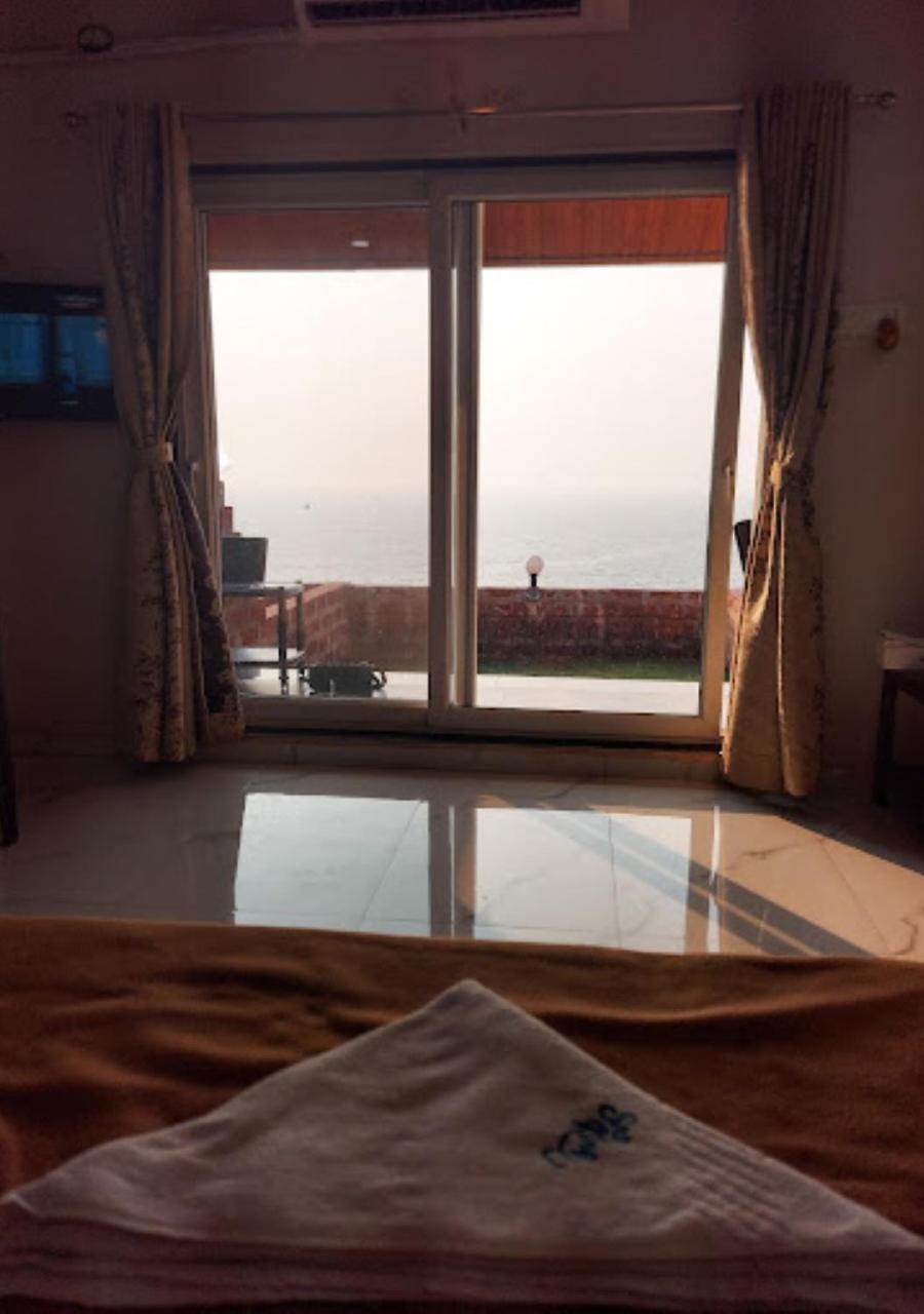 Sea King Beach Resort Ganpatipule Εξωτερικό φωτογραφία