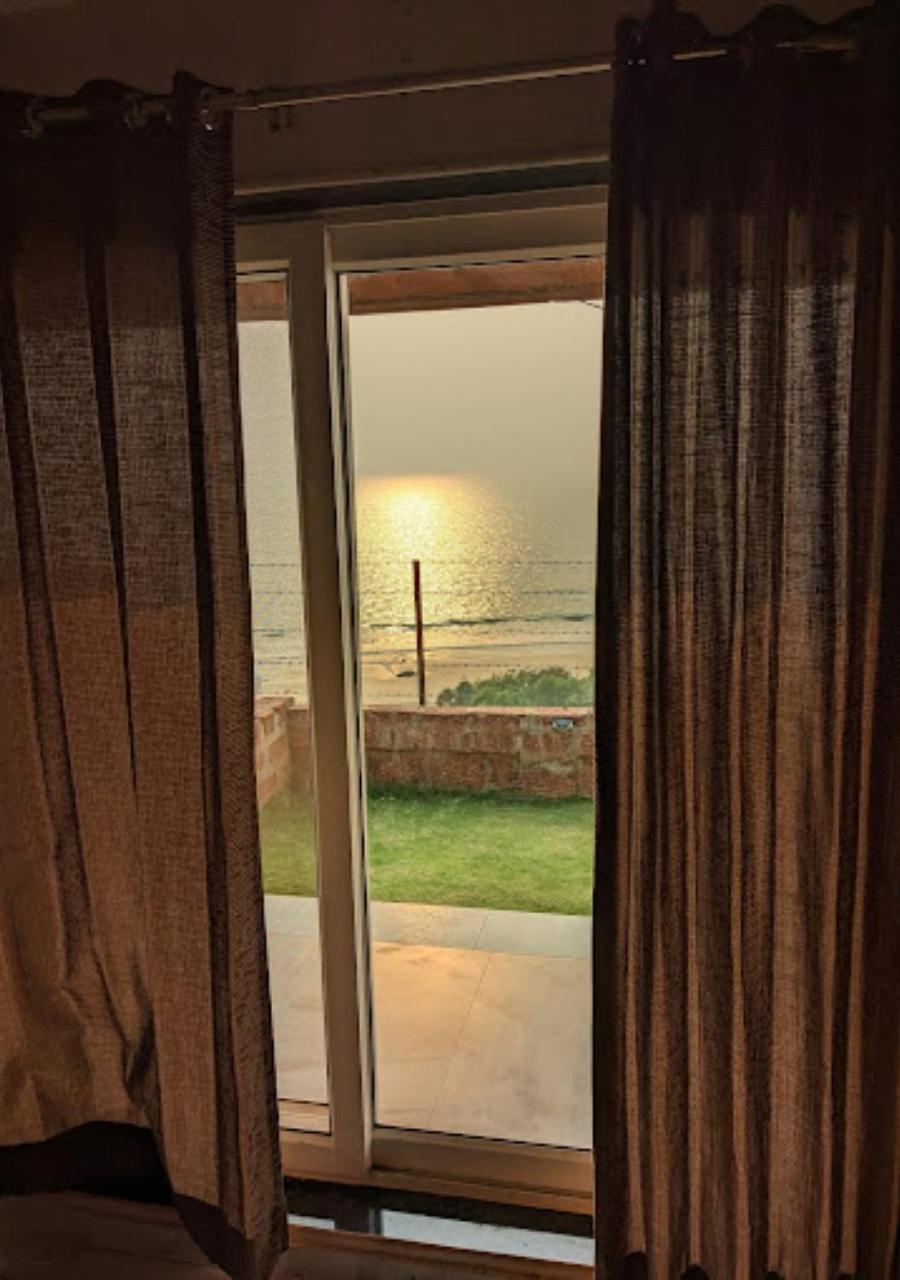 Sea King Beach Resort Ganpatipule Εξωτερικό φωτογραφία